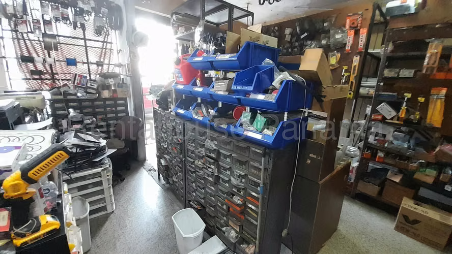 Venta de Negocio de Ferretería en Betania DPV