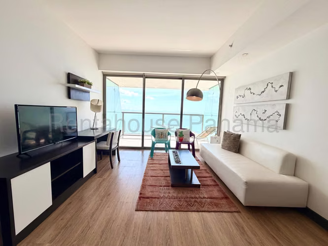 Alquiler de Apartamento en Punta Pacifica