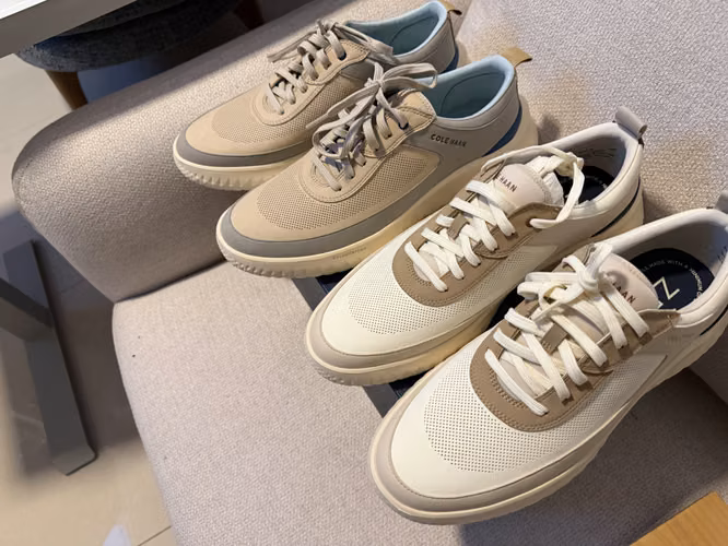 Cole Haan Men's Generation ZG II Ultra - Size 10 -- 2 Pairs