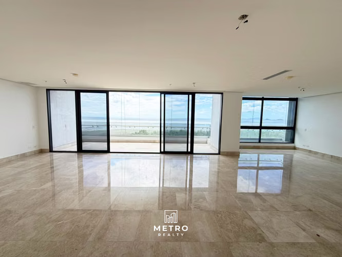 Apartamento frente al mar en venta PH Matisse Costa del Este