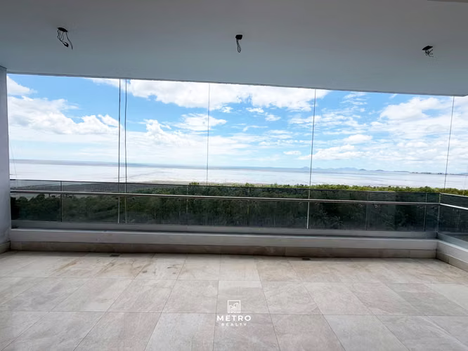 Apartamento frente al mar en venta PH Matisse Costa del Este