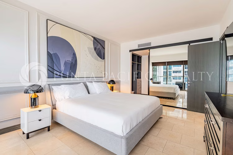 Ocean Club Punta Pacífica | 2 Rec | 153m² | Vista Mar | Alquiler $3,500 / Venta $495,000
