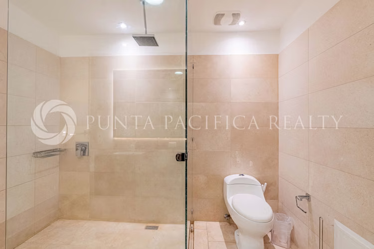 Ocean Club Punta Pacífica | 2 Rec | 153m² | Vista Mar | Alquiler $3,500 / Venta $495,000