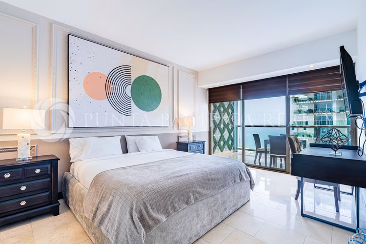 Ocean Club Punta Pacífica | 2 Rec | 153m² | Vista Mar | Alquiler $3,500 / Venta $495,000