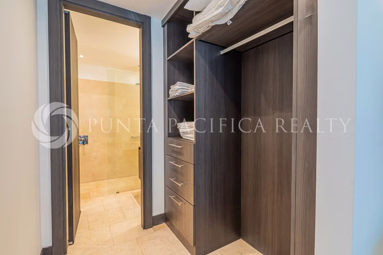 Ocean Club Punta Pacífica | 2 Rec | 153m² | Vista Mar | Alquiler $3,500 / Venta $495,000