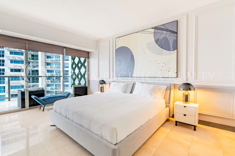 Ocean Club Punta Pacífica | 2 Rec | 153m² | Vista Mar | Alquiler $3,500 / Venta $495,000