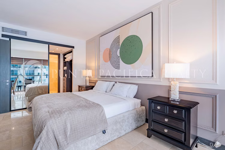 Ocean Club Punta Pacífica | 2 Rec | 153m² | Vista Mar | Alquiler $3,500 / Venta $495,000
