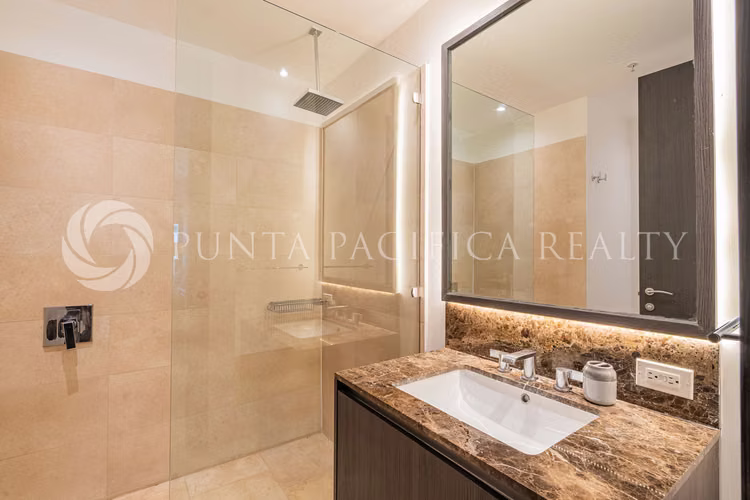 Ocean Club Punta Pacífica | 2 Rec | 153m² | Vista Mar | Alquiler $3,500 / Venta $495,000