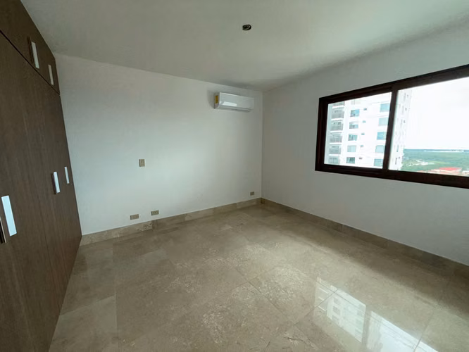 Apartamento en alquiler en Santa María P.H. The Colonial