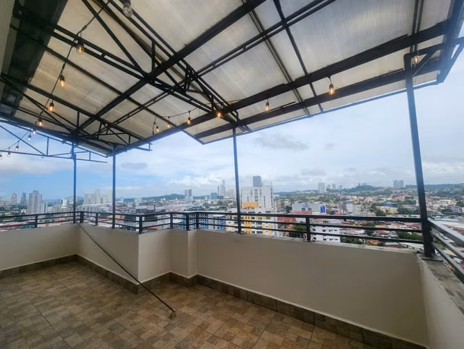 Penthouse en Alquiler – PH Hill Tower, Hato Pintado - LH