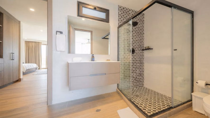 Apartamento en Casco Viejo I con balcón y terraza privada