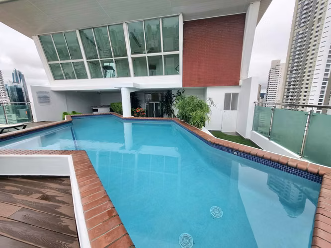 Alquiler Apto Amoblado Via Argentina | 1Rec ($1,000)