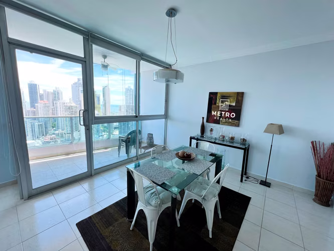 Apartamentos en Venta en Cinta Costera Grand Bay Tower