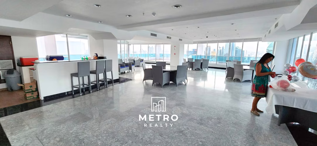 Apartamentos en Venta en Cinta Costera Grand Bay Tower