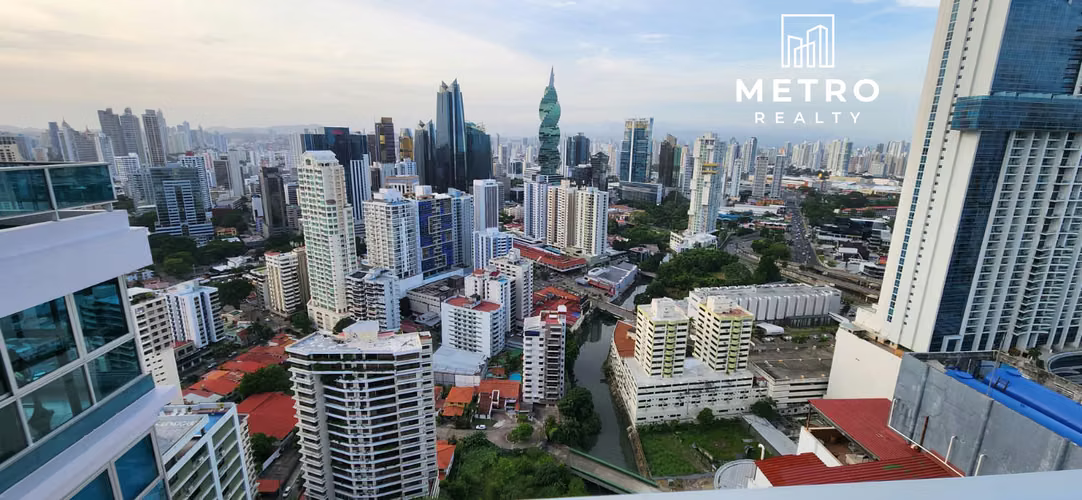 Apartamentos en Venta en Cinta Costera Grand Bay Tower