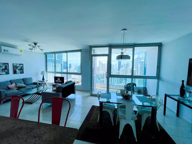 Apartamentos en Venta en Cinta Costera Grand Bay Tower