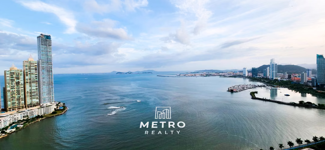 Apartamentos en Venta en Cinta Costera Grand Bay Tower