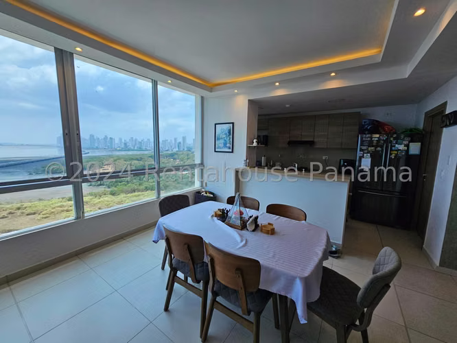 Venta de apartamento en Costa del Este AK