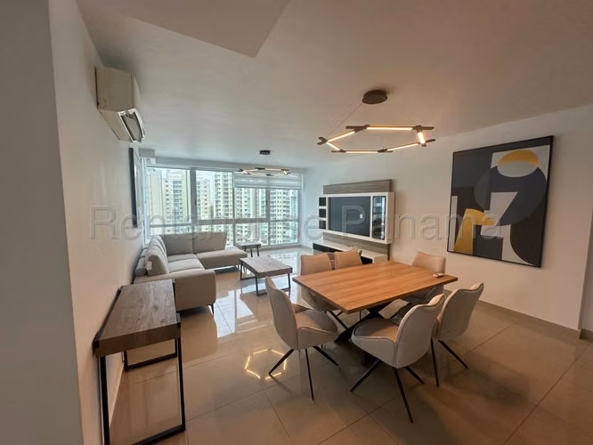 Venta de apartamento en Costa del Este AK