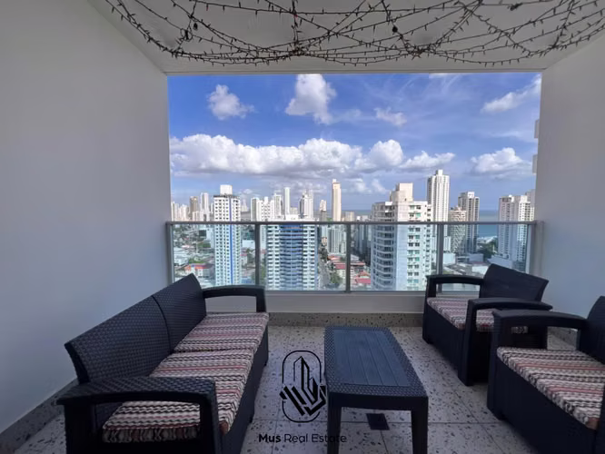 Venta de Apartamento Remodelado en PH Harmony San Francisco - SG