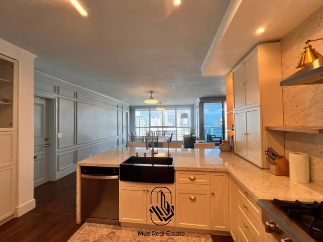 Venta de Apartamento Remodelado en PH Harmony San Francisco - SG