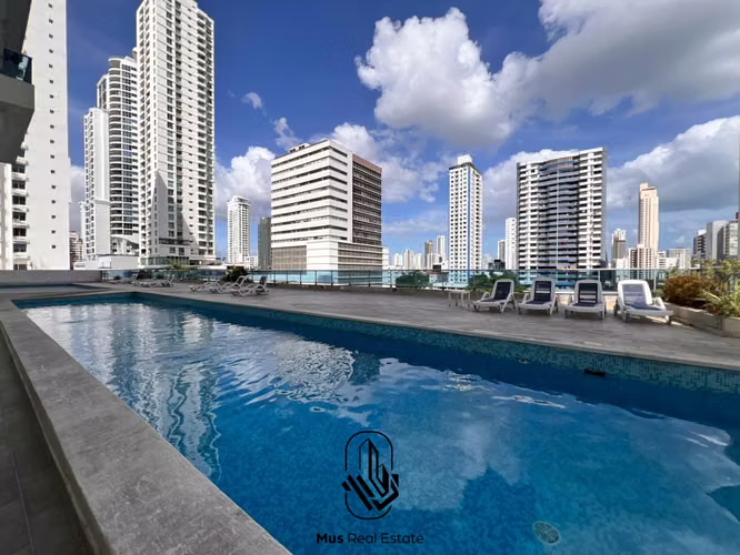 Venta de Apartamento Remodelado en PH Harmony San Francisco - SG