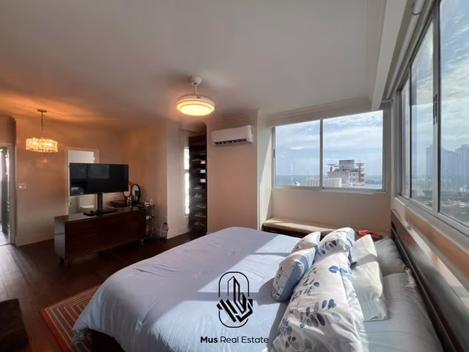 Venta de Apartamento Remodelado en PH Harmony San Francisco - SG