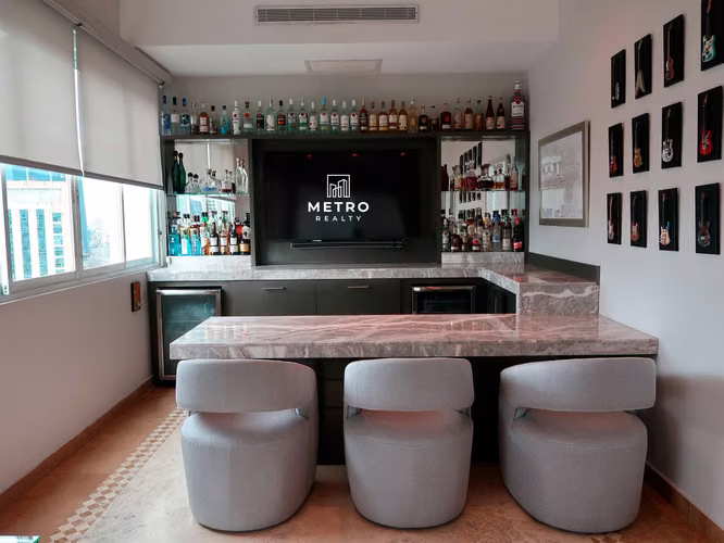 Venta de Apartamento en Marbella, PH Bahía Esmeralda