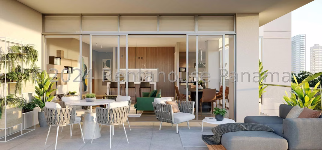 Venta de apartamento en Costa del Este AK