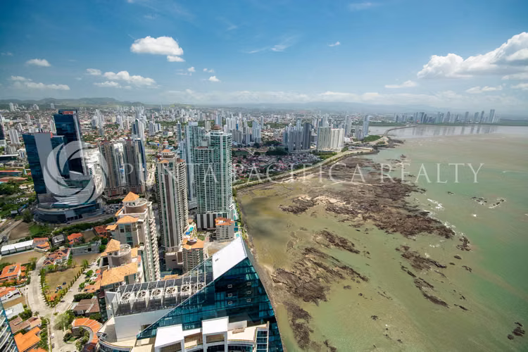 Ocean Club Punta Pacífica | AMUEBLADO | 2 Rec | 153m² | Alquiler $3,500 / Venta $615,000