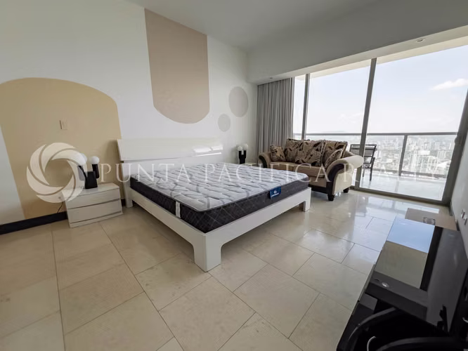 Ocean Club Punta Pacífica | AMUEBLADO | 2 Rec | 153m² | Alquiler $3,500 / Venta $615,000