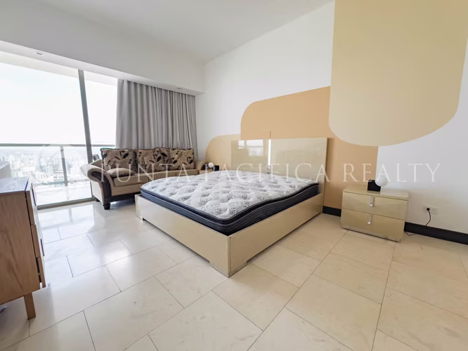 Ocean Club Punta Pacífica | AMUEBLADO | 2 Rec | 153m² | Alquiler $3,500 / Venta $615,000