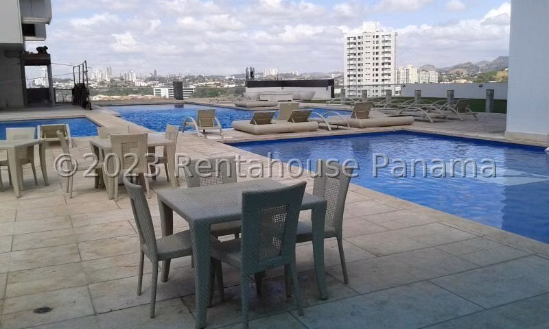 Venta de apartamento en Costa del Este AK