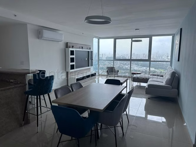 Venta de apartamento en Costa del Este AK