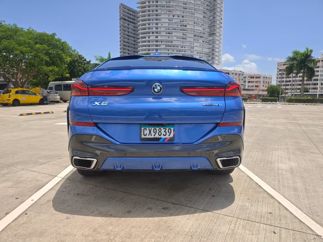 BMW X6 Paquete M Individual - Imagen 6