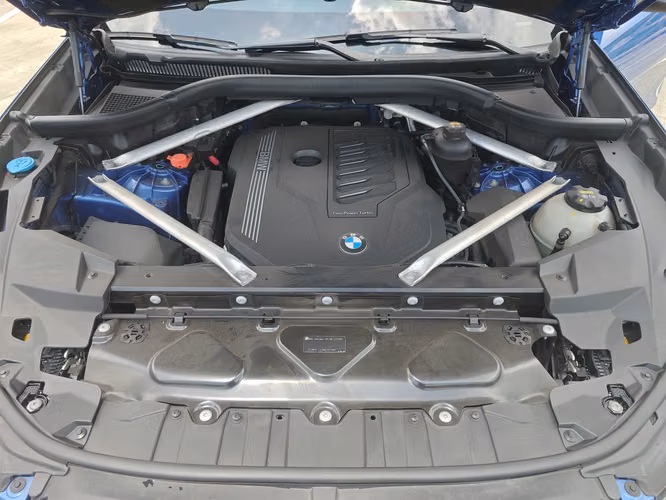 BMW X6 Paquete M Individual - Imagen 17