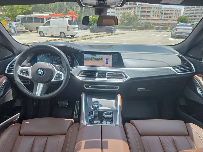 BMW X6 Paquete M Individual - Imagen 12
