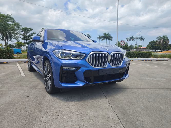 BMW X6 Paquete M Individual - Imagen 4