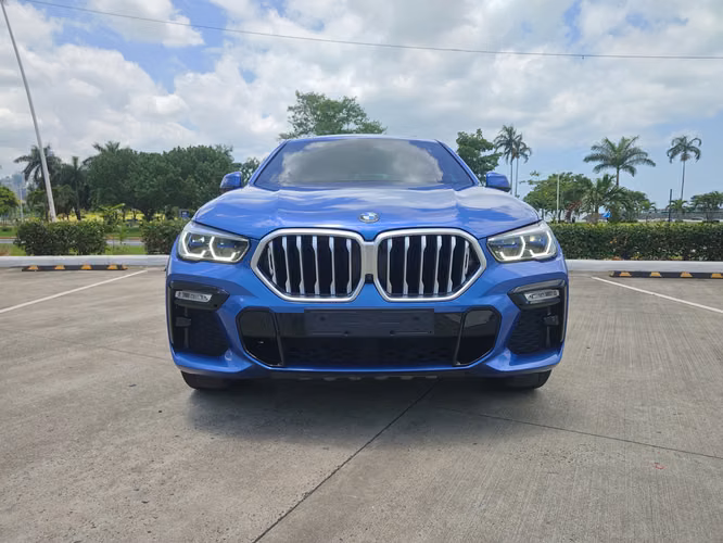BMW X6 Paquete M Individual - Imagen 2