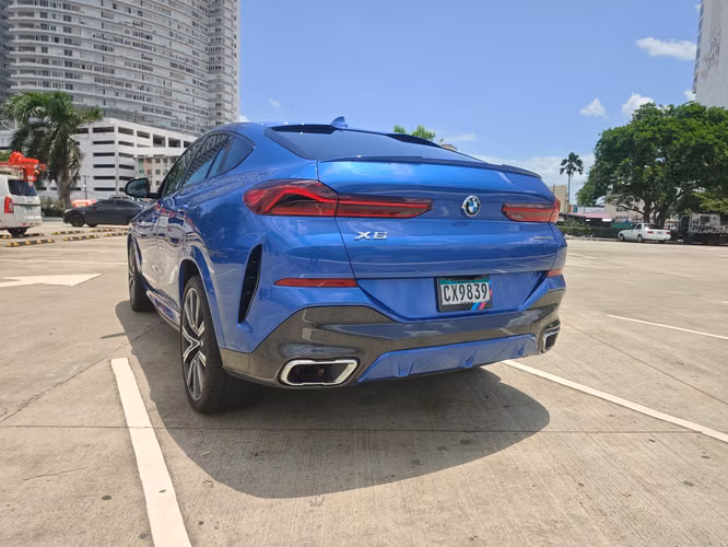 BMW X6 Paquete M Individual - Imagen 5
