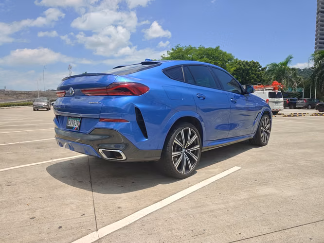 BMW X6 Paquete M Individual - Imagen 7