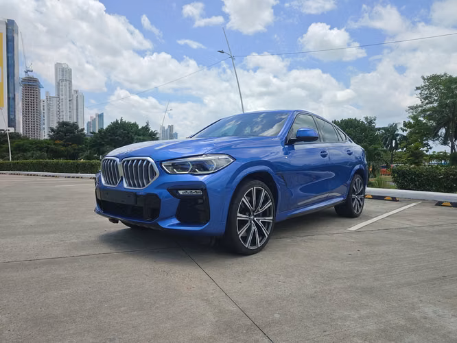 BMW X6 Paquete M Individual