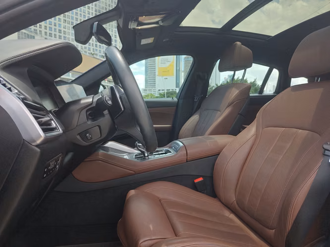 BMW X6 Paquete M Individual - Imagen 10
