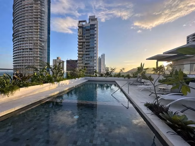 Bella Vista Apartment in Panama City Panama