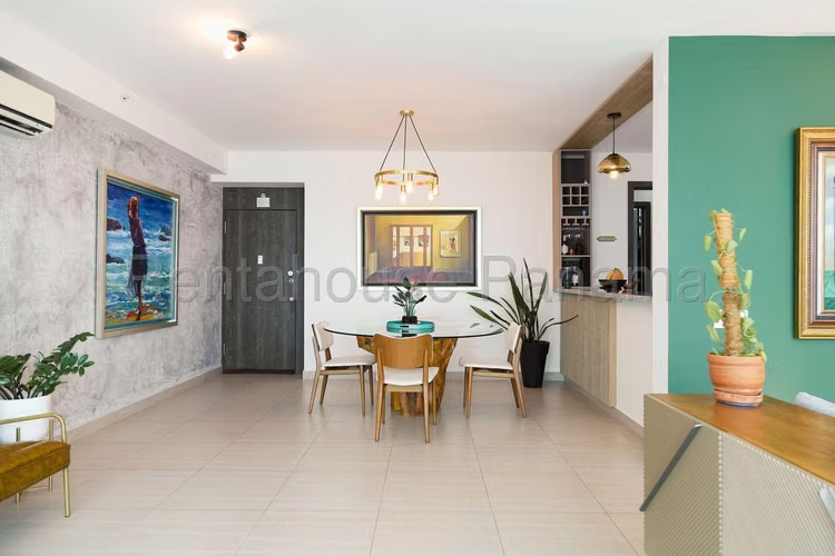 Venta de apartamento en Costa del Este AK