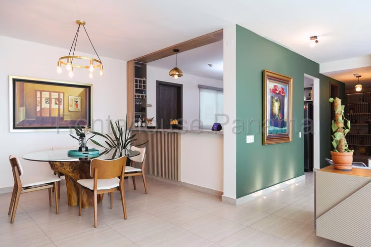 Venta de apartamento en Costa del Este AK