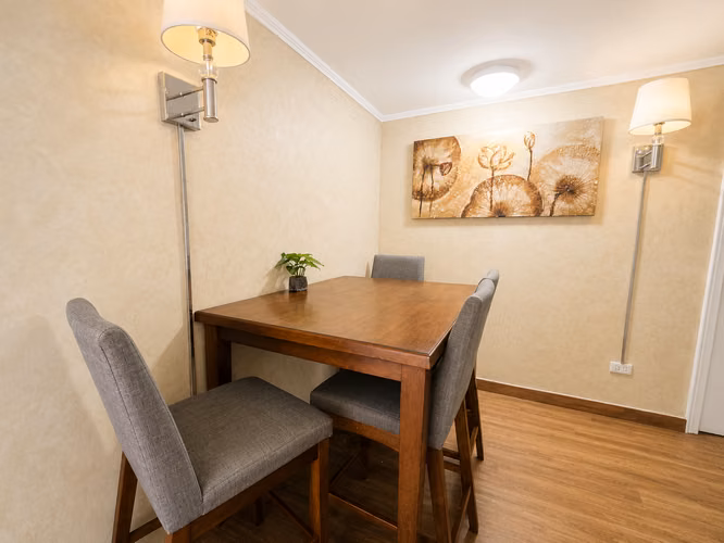 Habitación Privada Amueblada en Obarrio