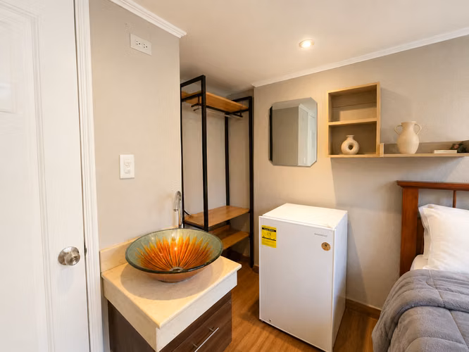 Habitación Privada Amueblada en Obarrio