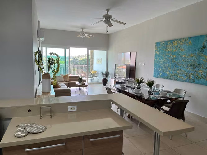 Venta de apartamento en Punta Barco Village