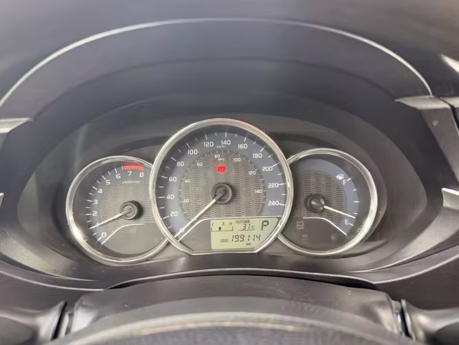 Toyota Corolla 2015 Japonés